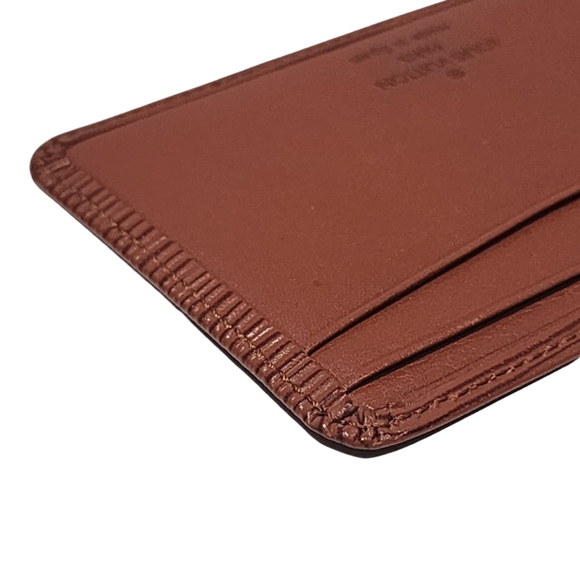 Rare Vintage x Louis Vuitton Porte Cartes Epi Kenya Card Holder - Picture 12 of 16